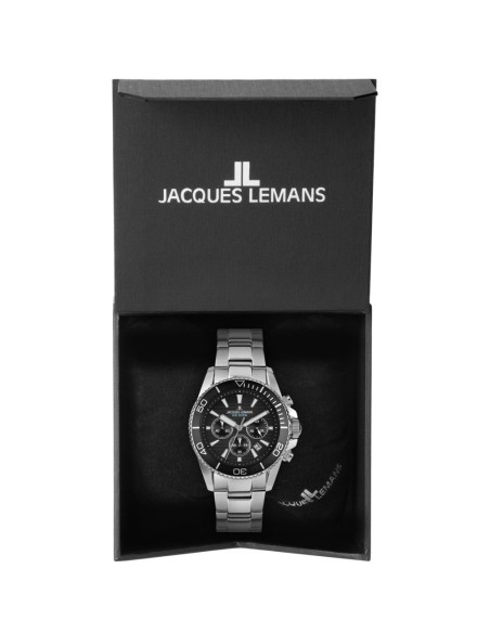 Reloj Jacques Lemans