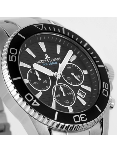 Reloj Jacques Lemans