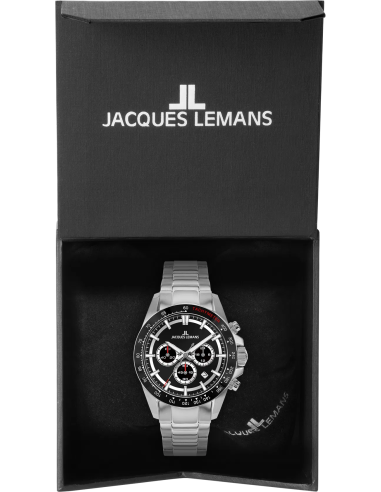 Reloj Jacques Lemans