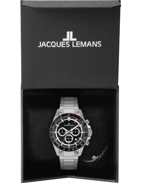 Reloj Jacques Lemans