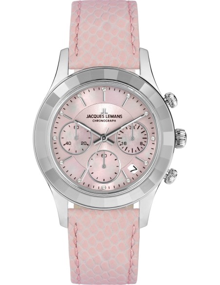 Reloj Jacques Lemans