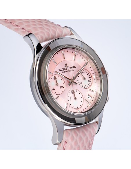 Reloj Jacques Lemans