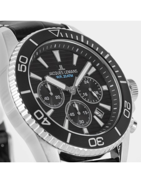 Reloj Jacques Lemans