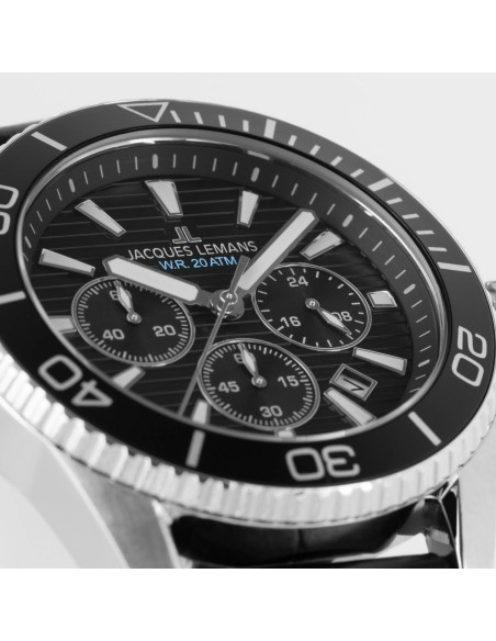 Reloj Jacques Lemans