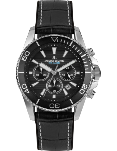 Reloj Jacques Lemans