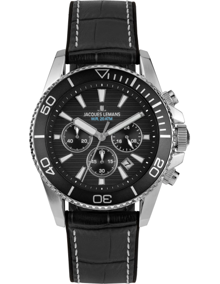 Reloj Jacques Lemans