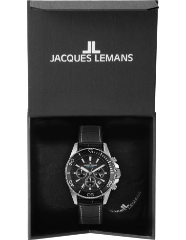 Reloj Jacques Lemans