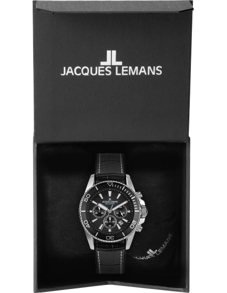 Reloj Jacques Lemans