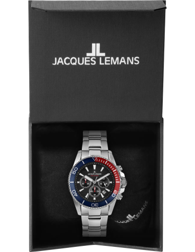 Reloj Jacques Lemans