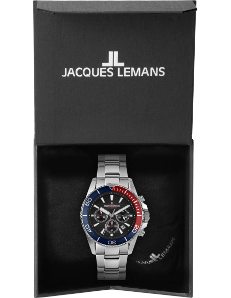 Reloj Jacques Lemans