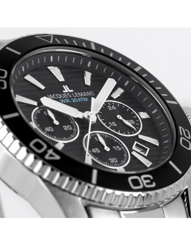 Reloj Jacques Lemans