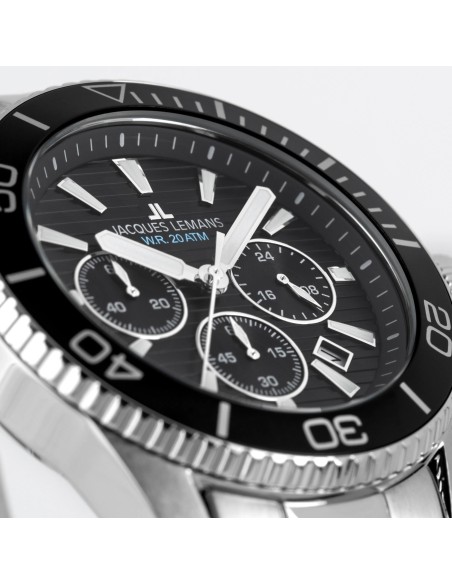 Reloj Jacques Lemans