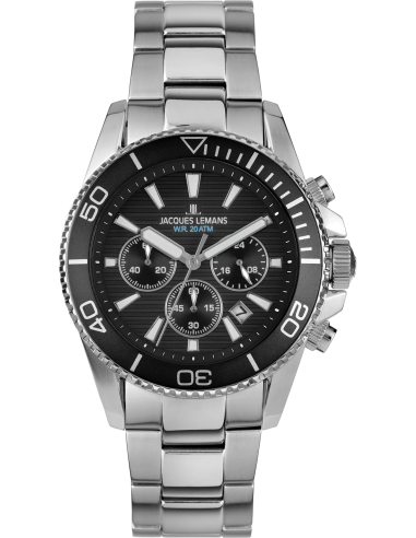 Reloj Jacques Lemans
