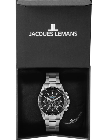 Reloj Jacques Lemans