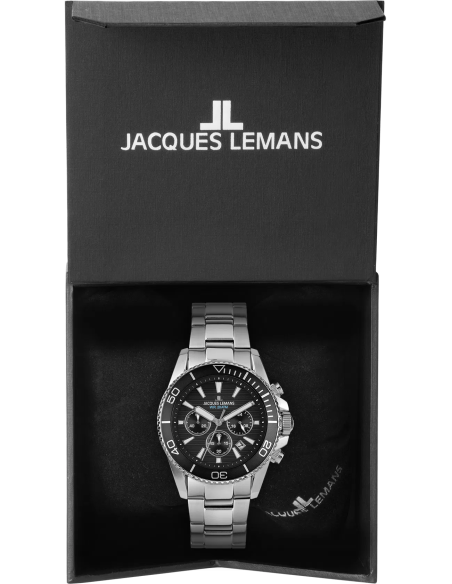 Reloj Jacques Lemans