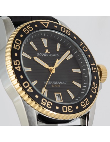 Reloj Jacques Lemans