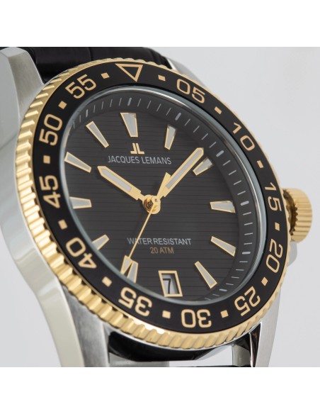 Reloj Jacques Lemans