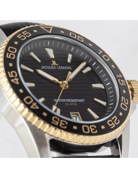 Reloj Jacques Lemans