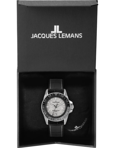 Reloj Jacques Lemans