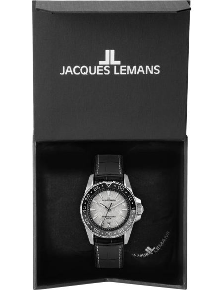 Reloj Jacques Lemans