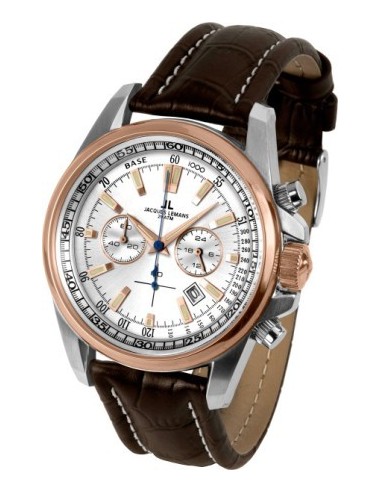Reloj Jacques Lemans