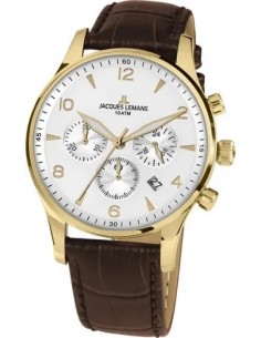 Reloj Jacques Lemans