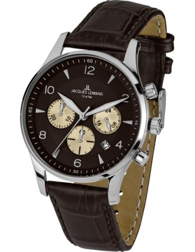 Reloj Jacques Lemans