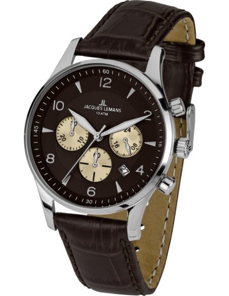 Reloj Jacques Lemans