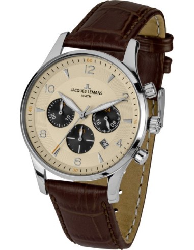 Reloj Jacques Lemans