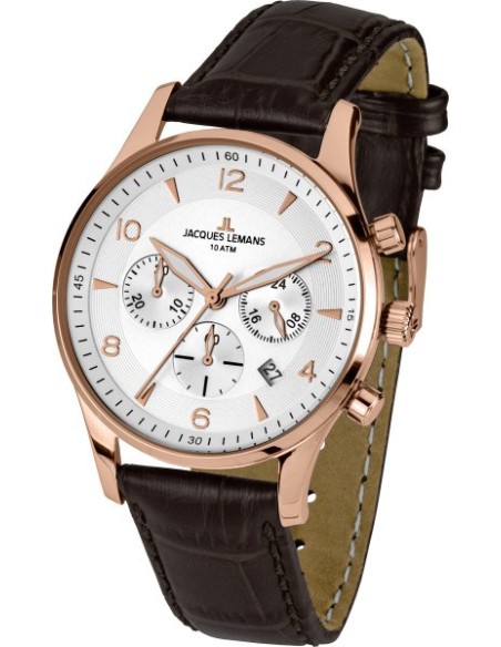 Reloj Jacques Lemans