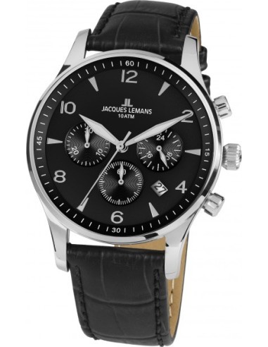 Reloj Jacques Lemans