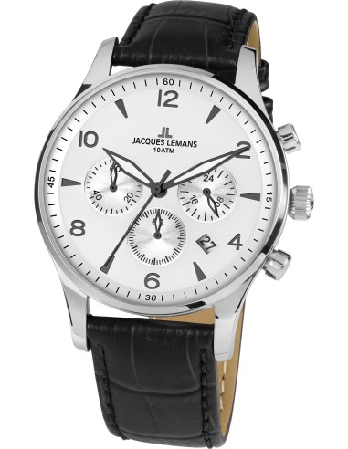 Reloj Jacques Lemans
