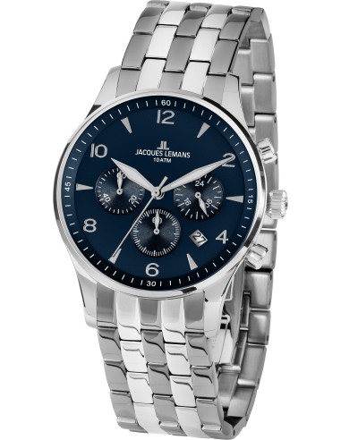 Reloj Jacques Lemans