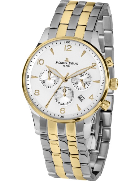 Reloj Jacques Lemans