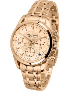 Reloj Jacques Lemans- sport