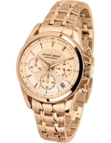 Reloj Jacques Lemans- sport