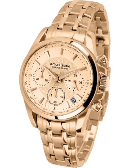 Reloj Jacques Lemans- sport