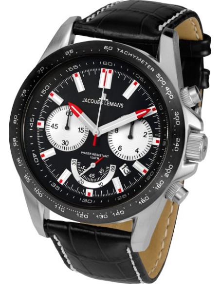 Reloj Jacques Lemans-Liverpool c/2 correas