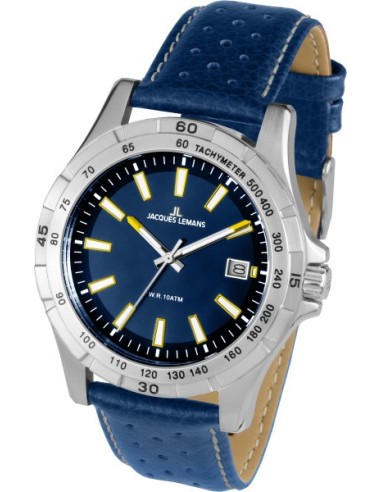 Reloj Jacques Lemans-Montreal