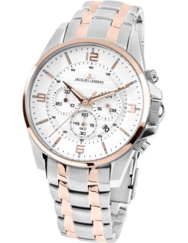Reloj Jacques Lemans
