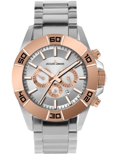 Reloj Jacques Lemans