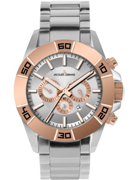 Reloj Jacques Lemans