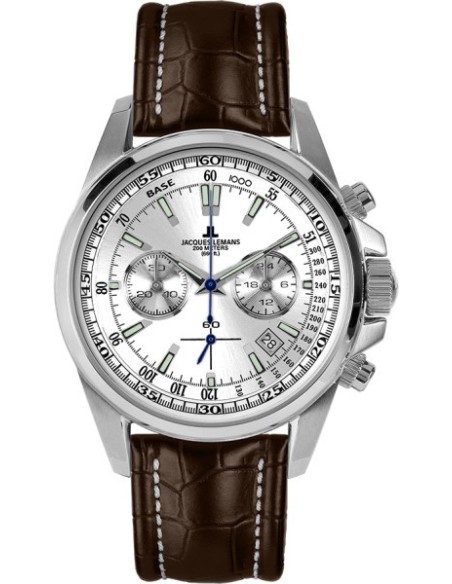 Reloj Jacques Lemans