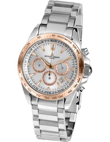 Reloj Jacques Lemans