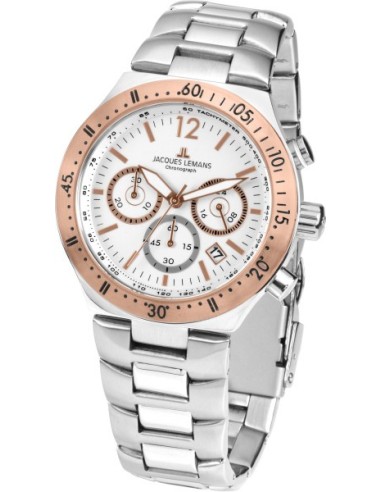 Reloj Jacques Lemans