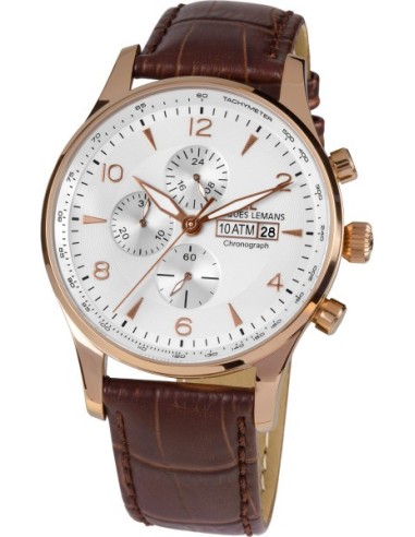 Reloj Jacques Lemans