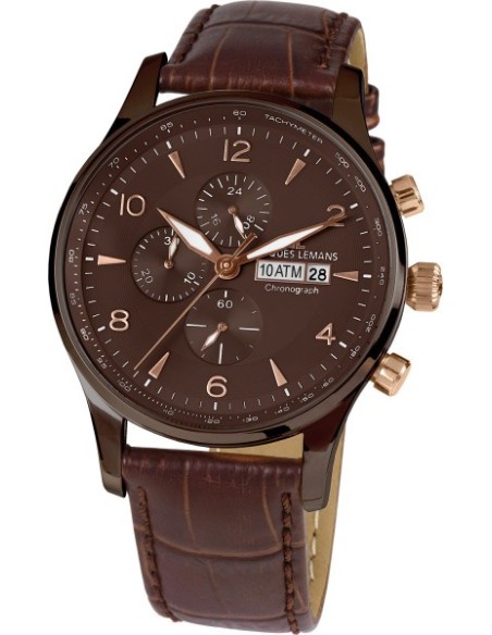 RELOJ JACQUES LEMANS