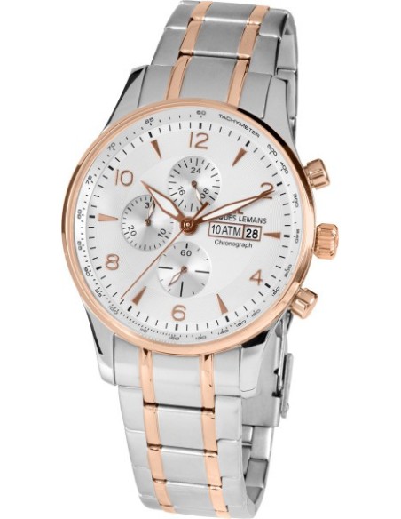 Reloj Jacques Lemans JL BX