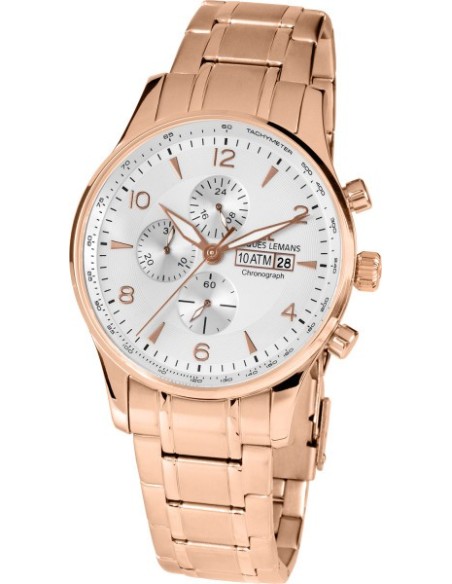 Reloj Jacques Lemans