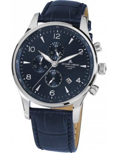 Reloj Jacques Lemans
